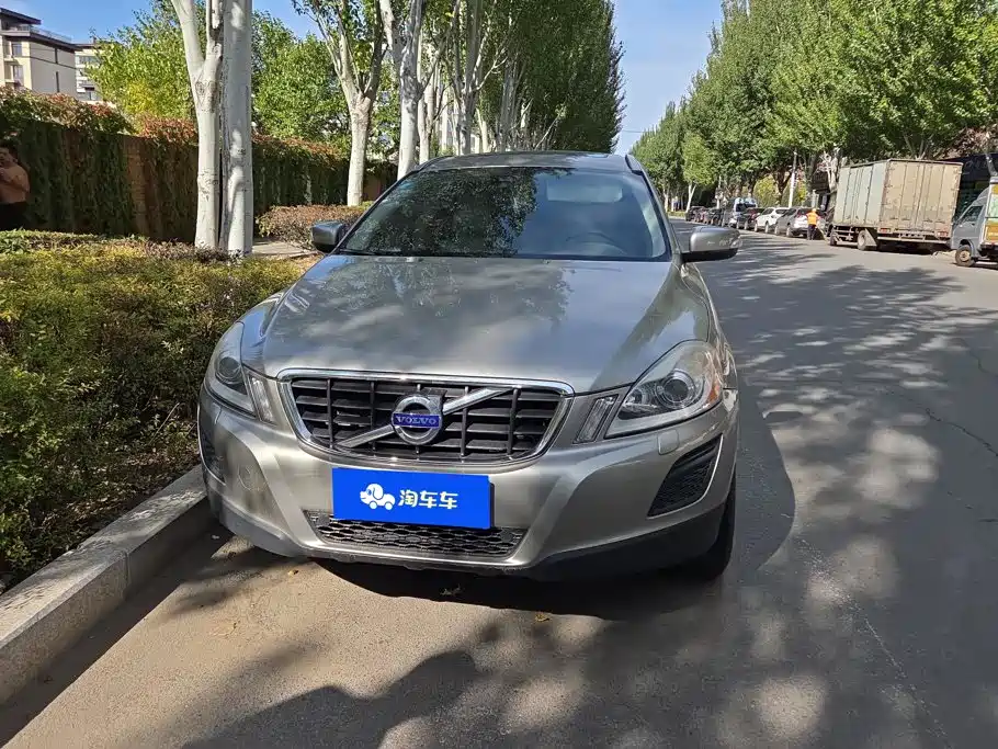Volvo XC60 (Import) — миниатюра 2