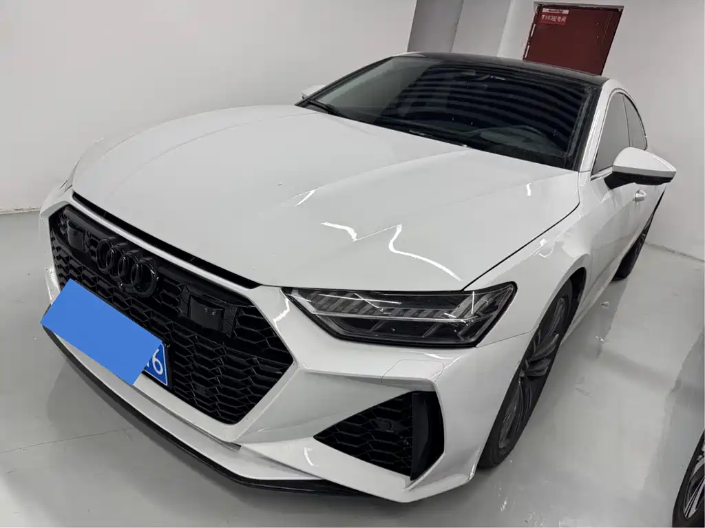 Audi A7 2022
