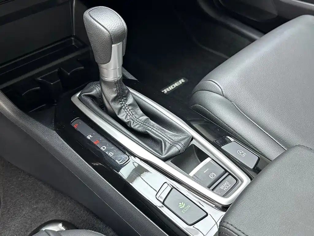 Honda Crider — миниатюра 8