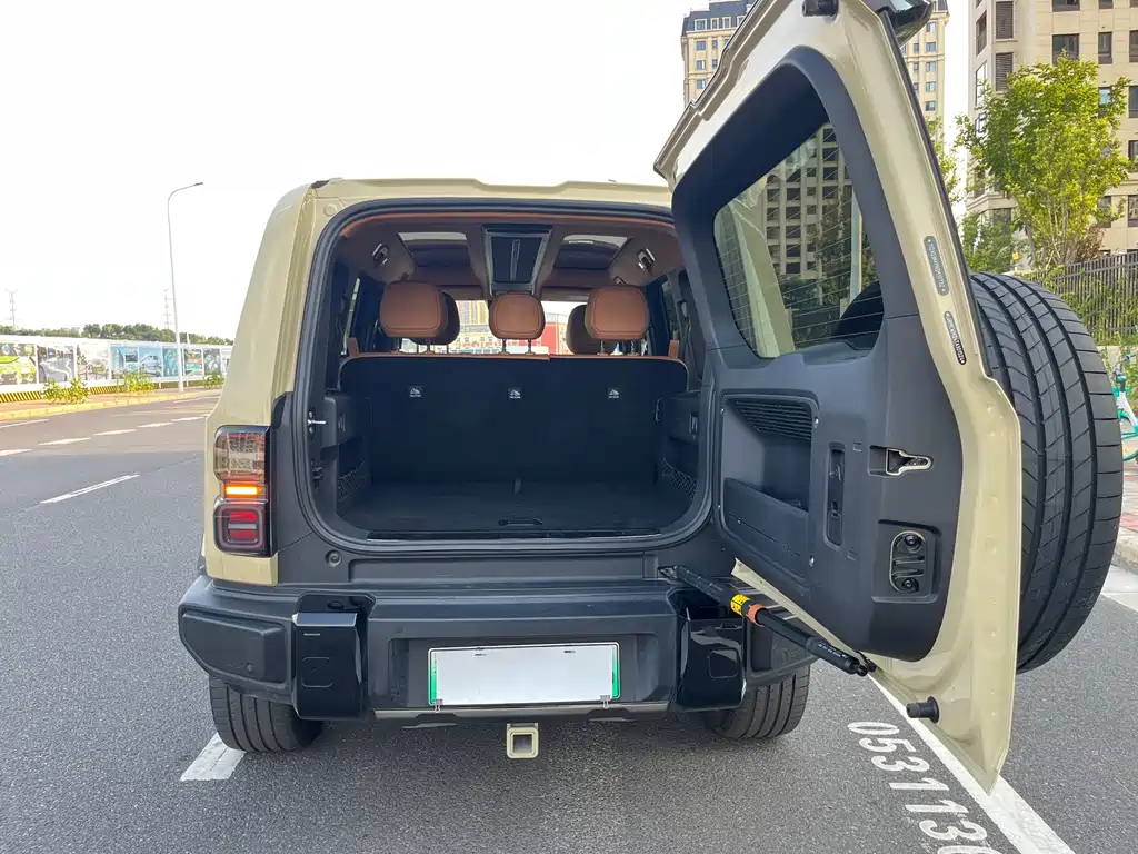 iCAR iCAR V27 — миниатюра 14