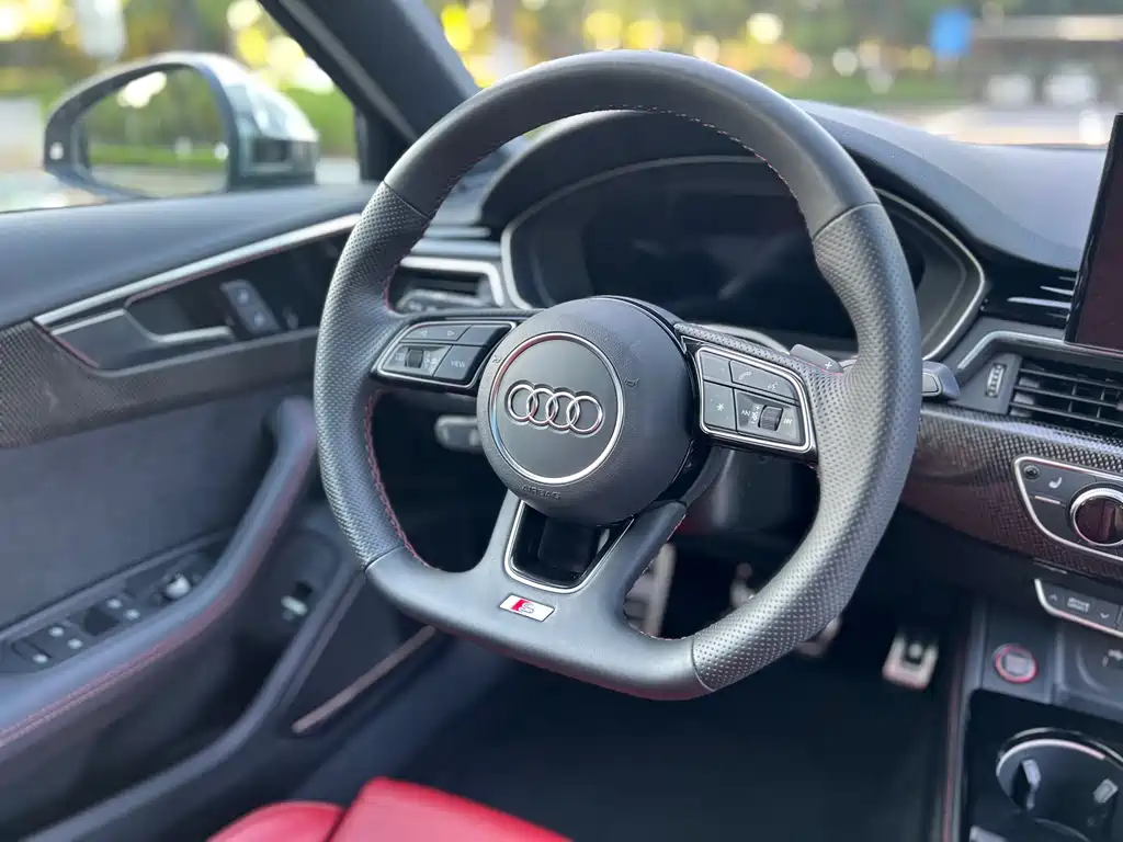 Audi S4 — миниатюра 10