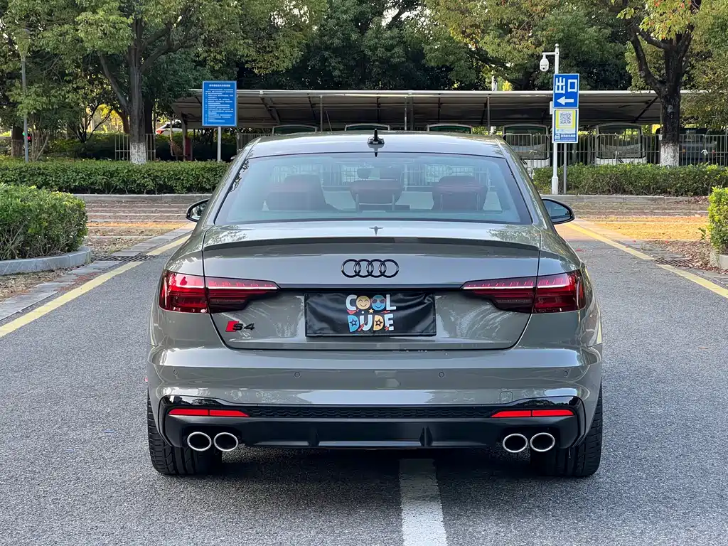 Audi S4 — миниатюра 15