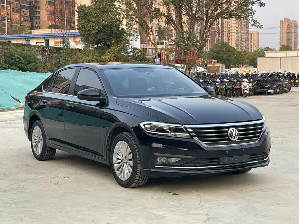 Volkswagen Lavida — миниатюра 3
