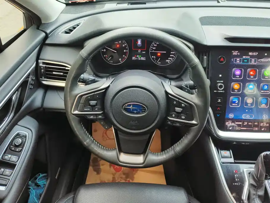 Subaru Outback — миниатюра 15