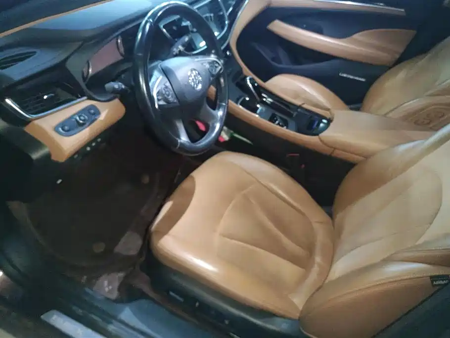 Buick LaCrosse 2018 20T Luxury