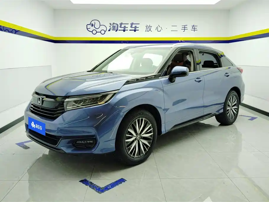 Honda Avancier 2020 370TURBO