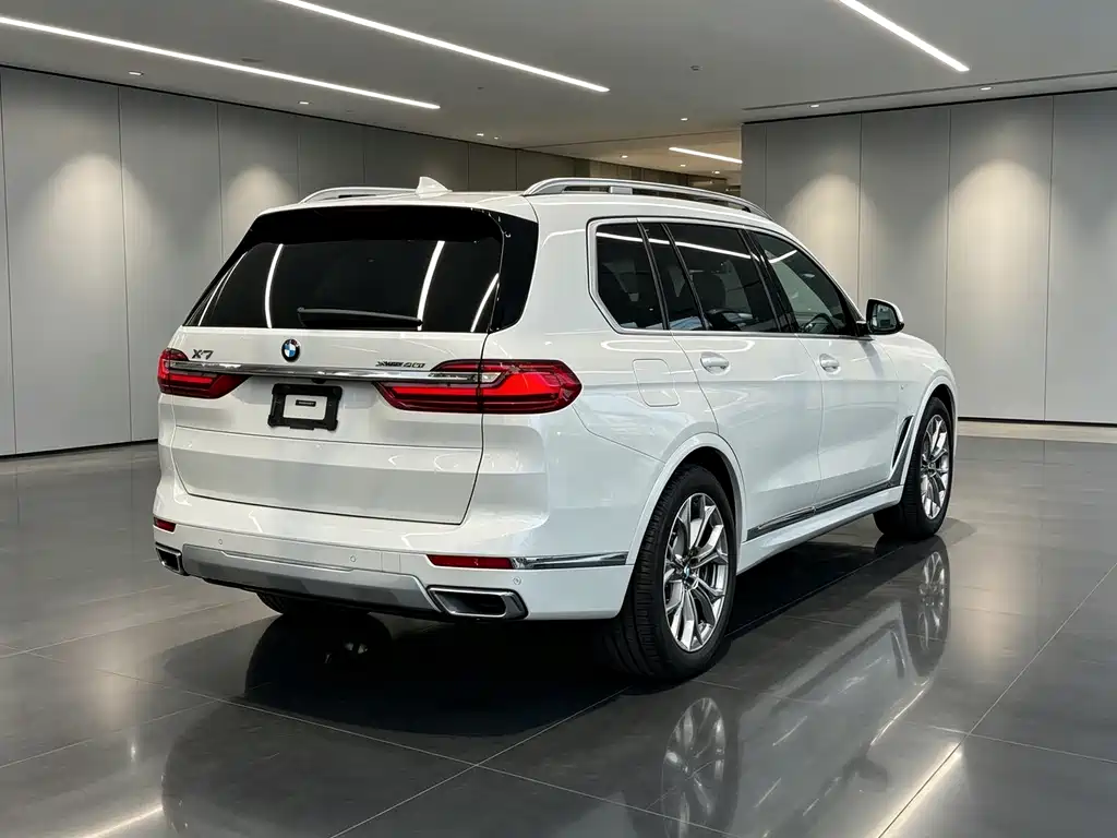 BMW X7 - фото 8