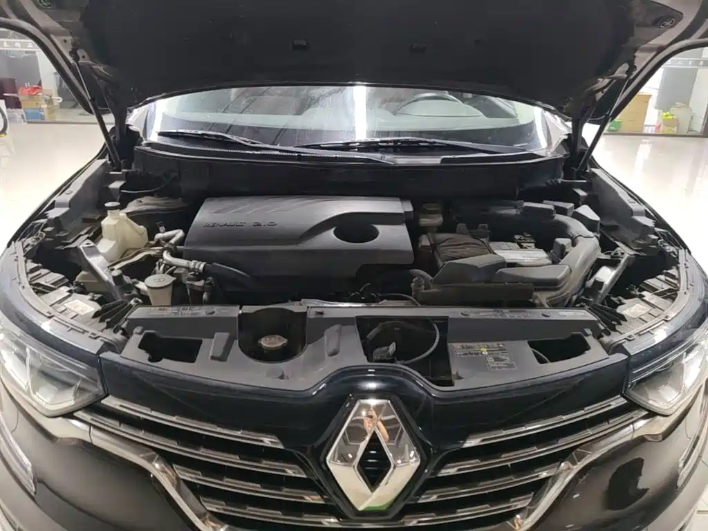 Renault Koleos — миниатюра 20