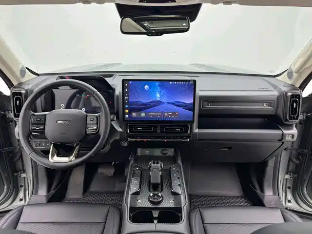 Haval Menglong New Energy — миниатюра 9