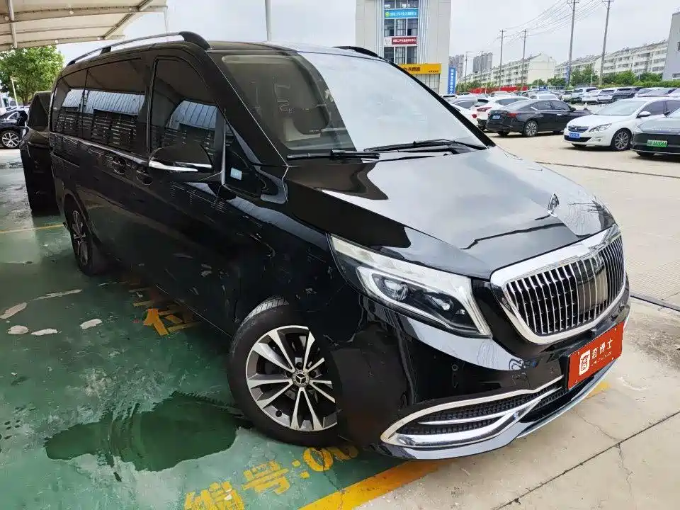 Mercedes-Benz V-Class V 2021 V 260