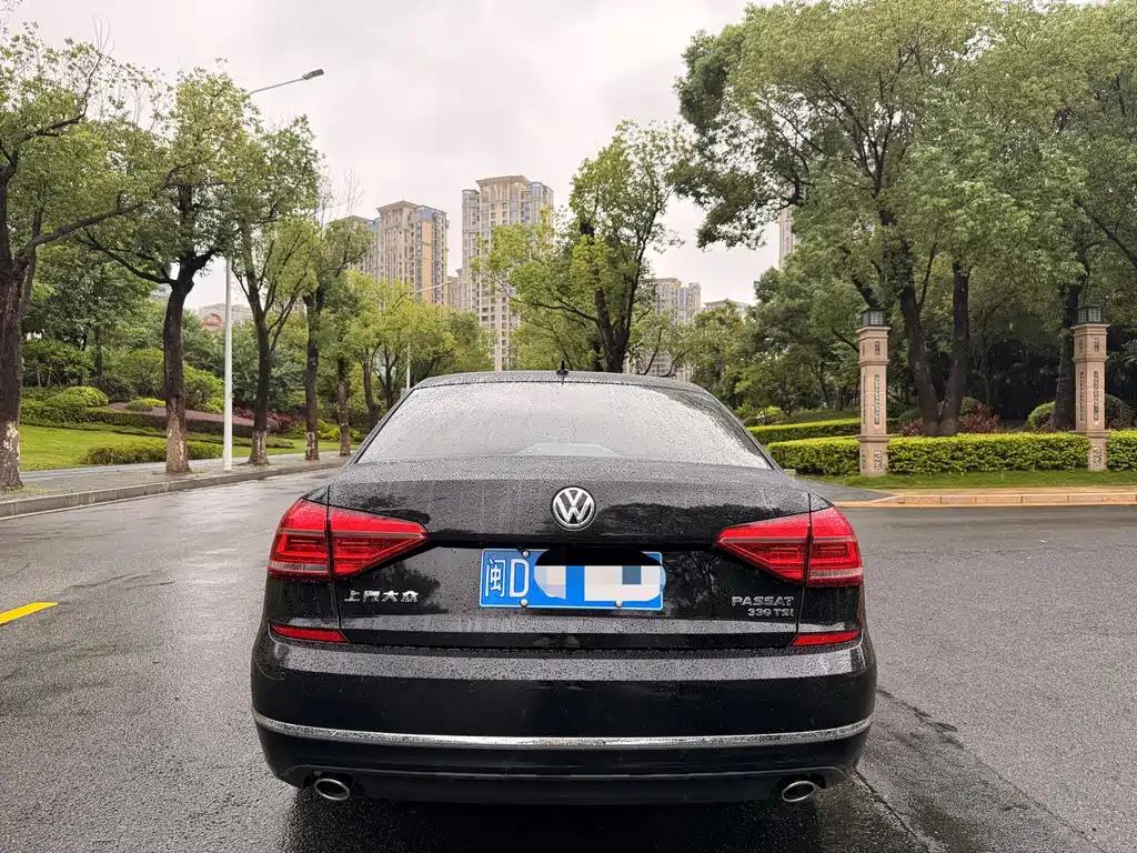 Volkswagen Passat — миниатюра 5