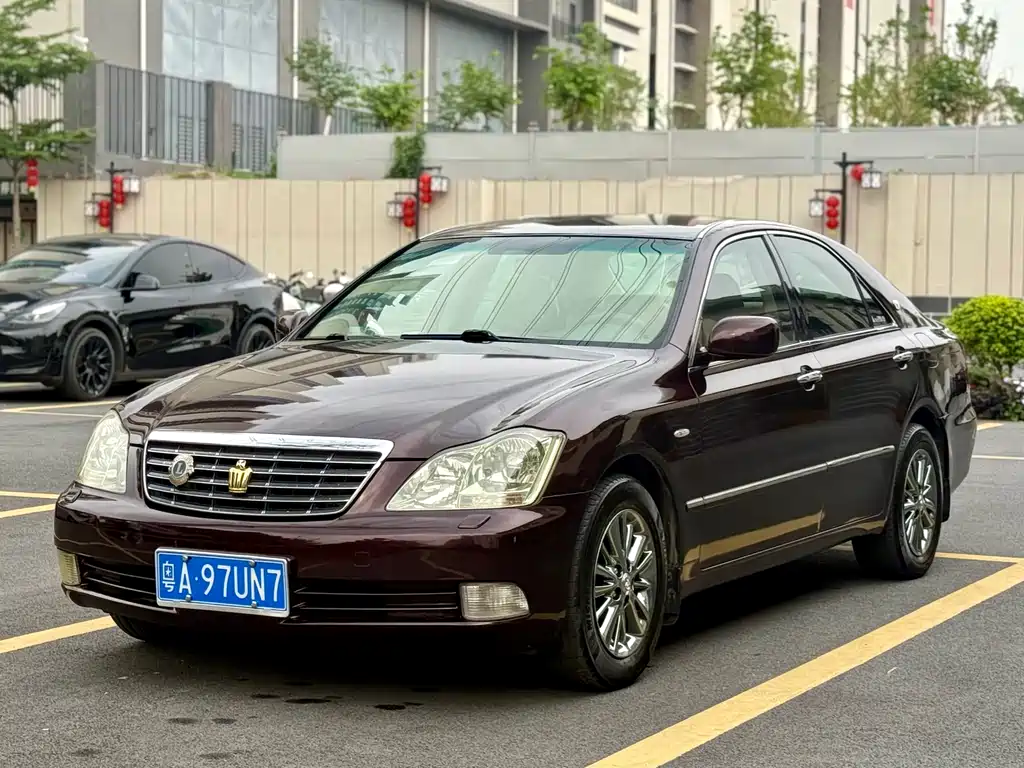 Toyota Crown 2006