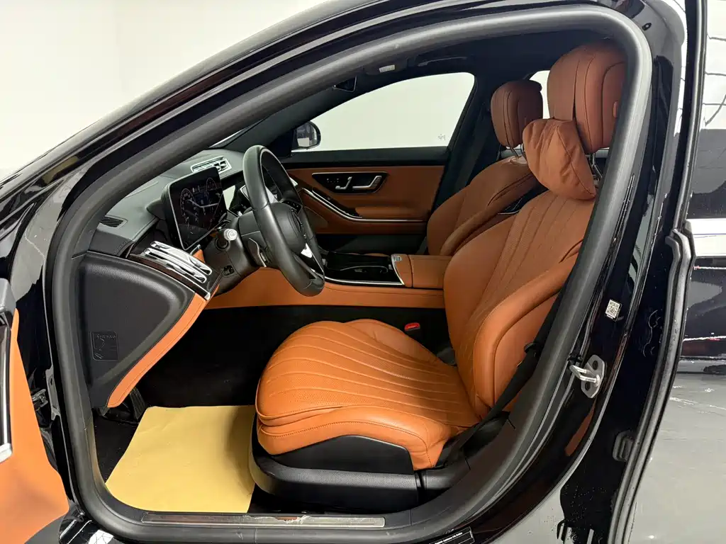 Mercedes-Benz S-Class — миниатюра 5