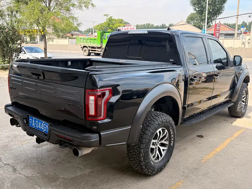 Ford F-150 2018 3.5T