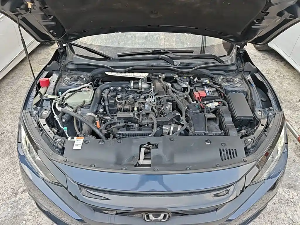 Honda Civic — миниатюра 20
