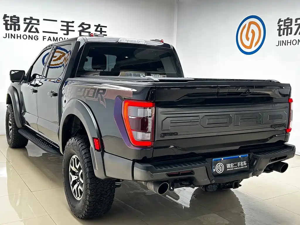 Ford F-150 Raptor — миниатюра 28
