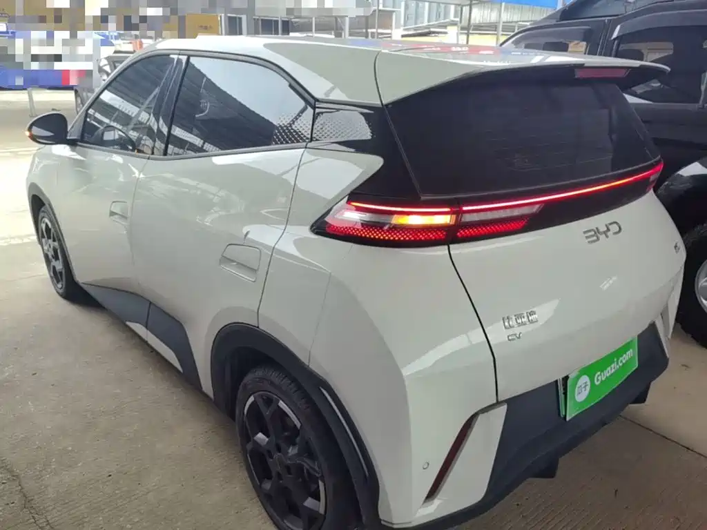 BYD Seagull 2025 305km Freedom