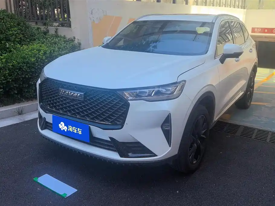 Haval H6 2021