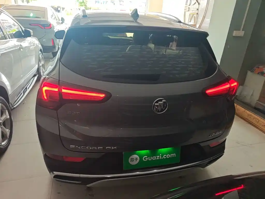 Buick Encore GX — миниатюра 6
