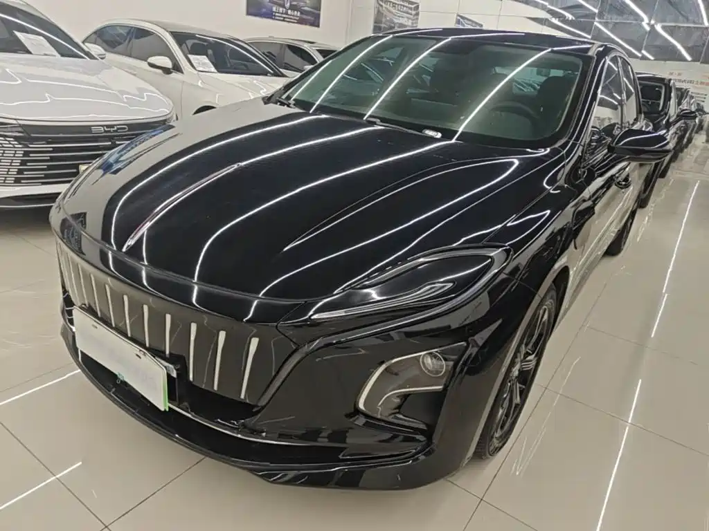 Hongqi Hongqi E-QM5