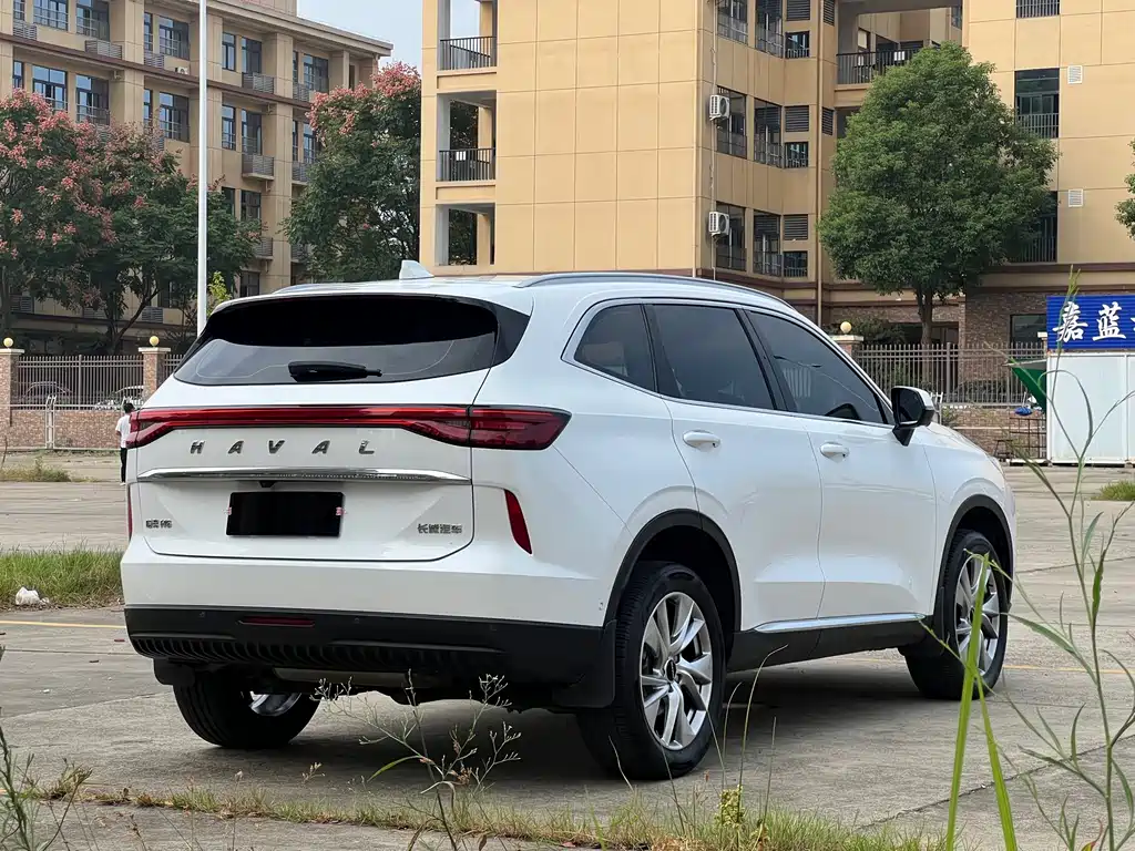 Haval H6 — миниатюра 4
