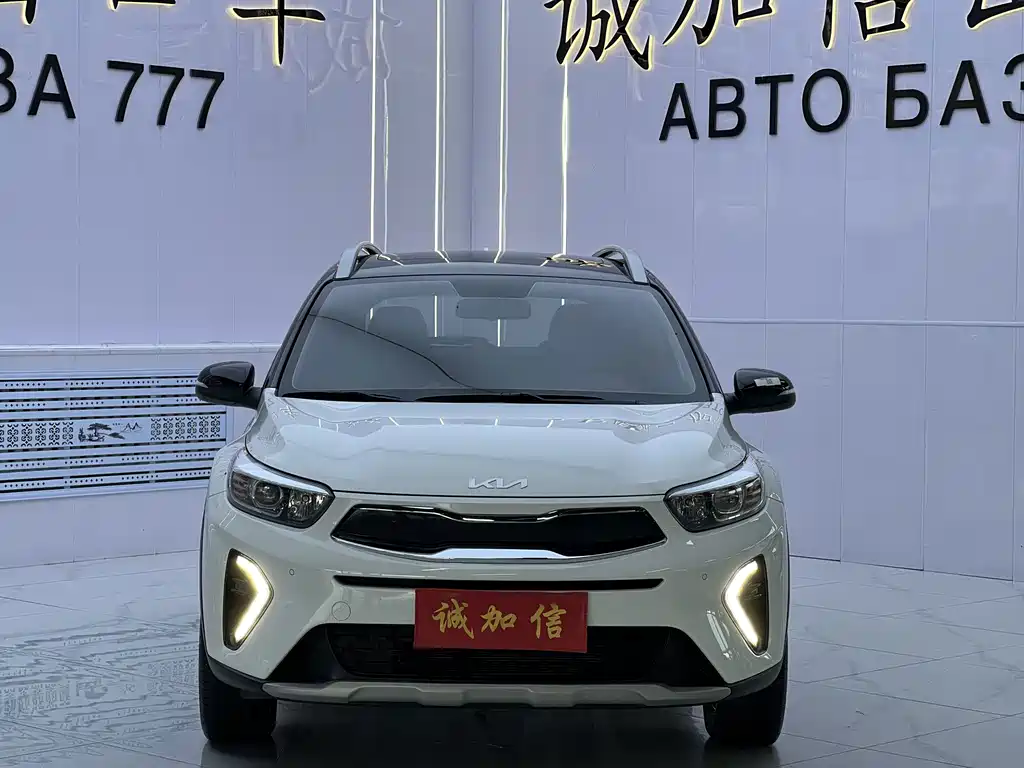 Kia KX1 — миниатюра 2