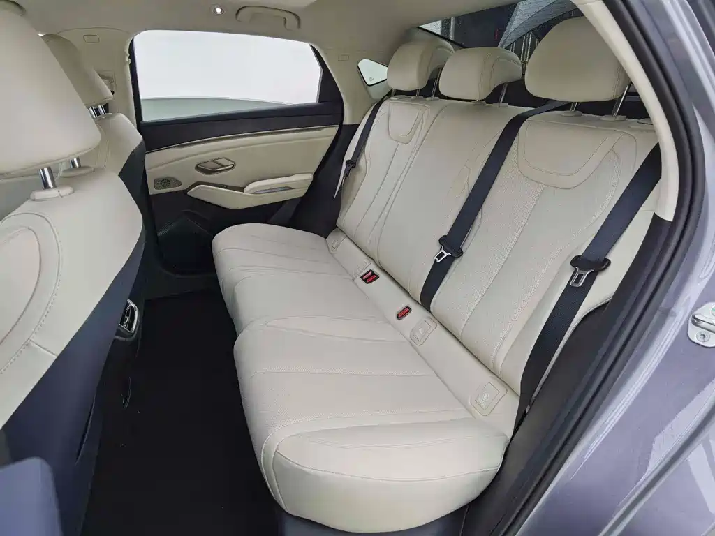 BYD Qin L — миниатюра 8