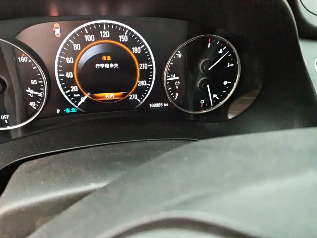 Buick LaCrosse — миниатюра 13