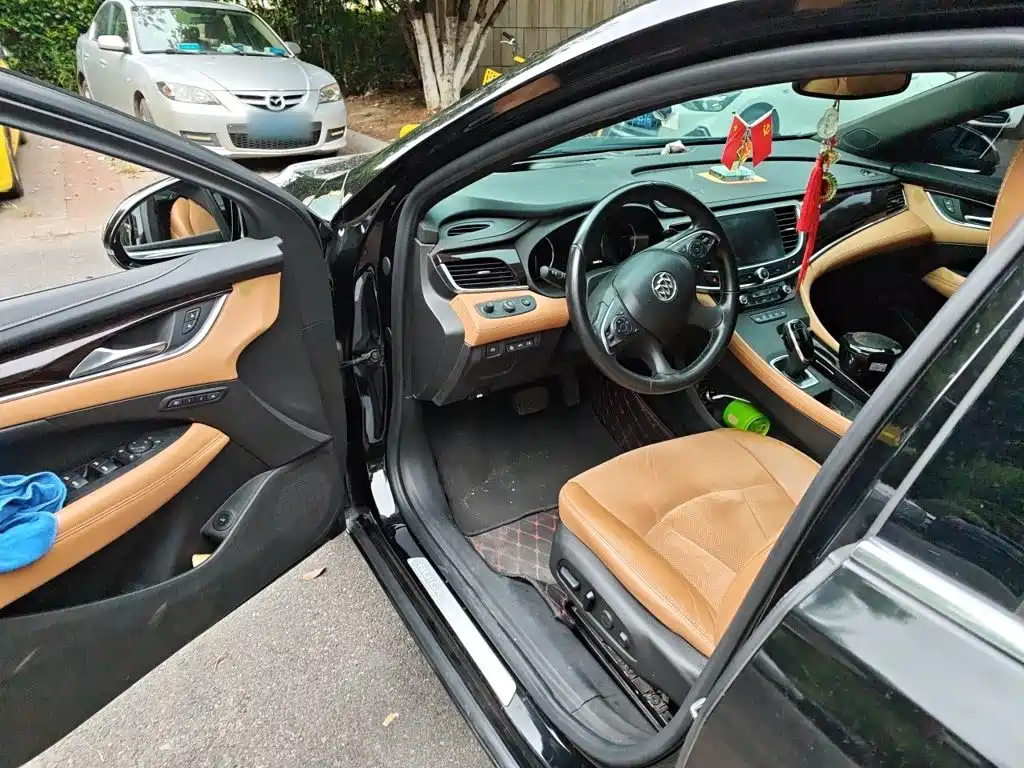 Buick LaCrosse — миниатюра 17