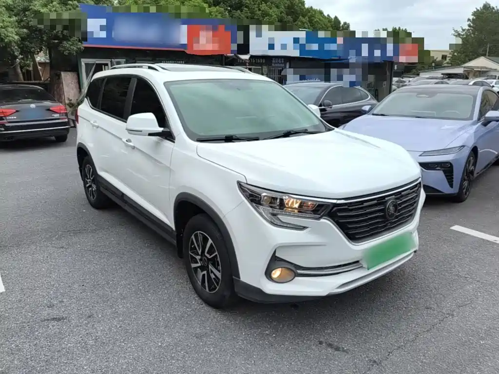 Fengxing Fengxing T5 — миниатюра 4