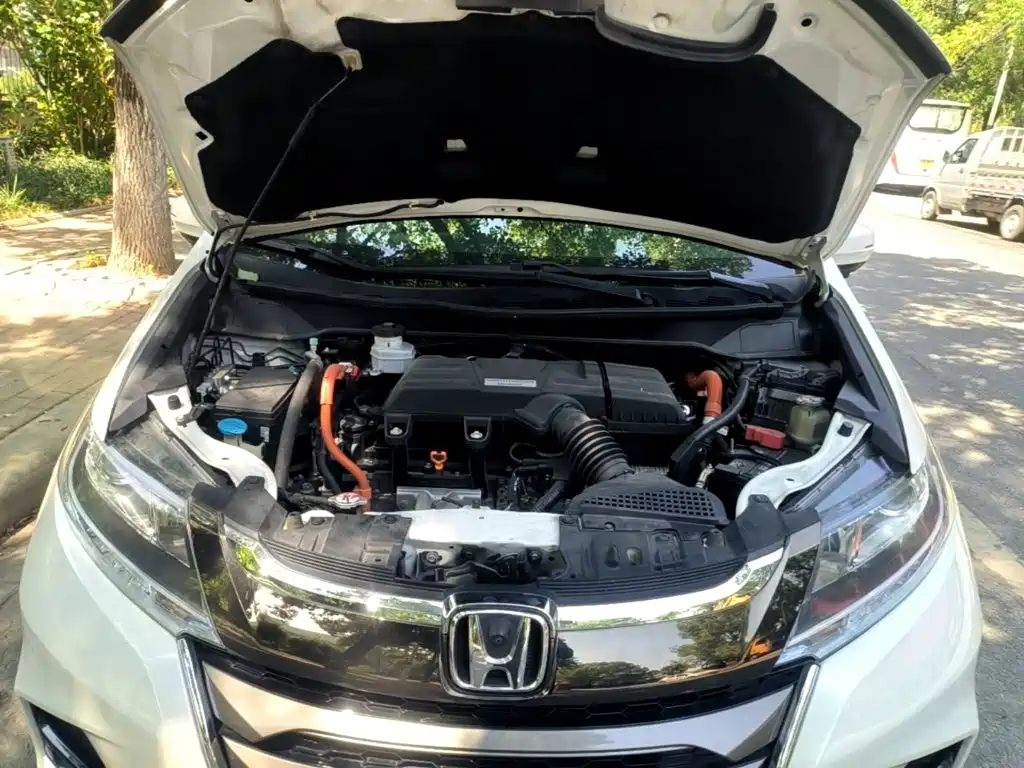 Honda Odyssey — миниатюра 20