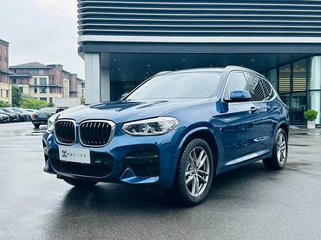 BMW X3 2019