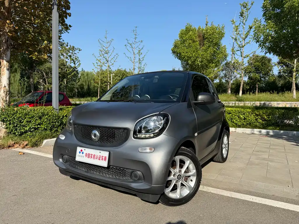 smart Smart Fortwo — миниатюра 5