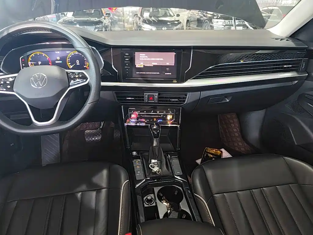 Volkswagen Passat — миниатюра 13