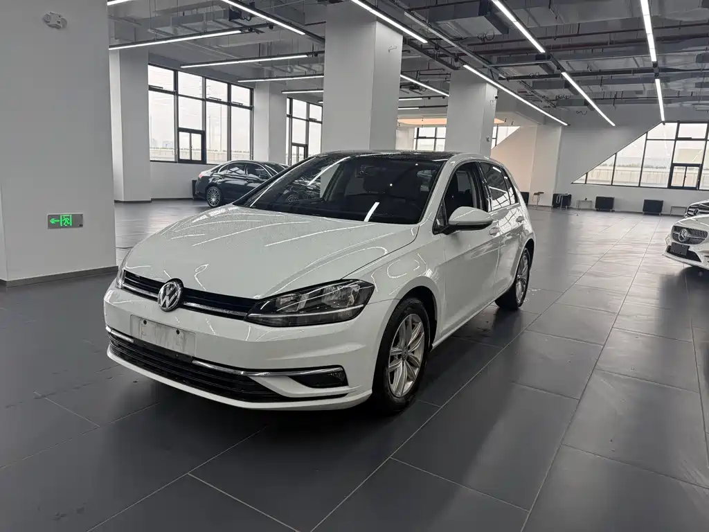 Volkswagen Golf 2018