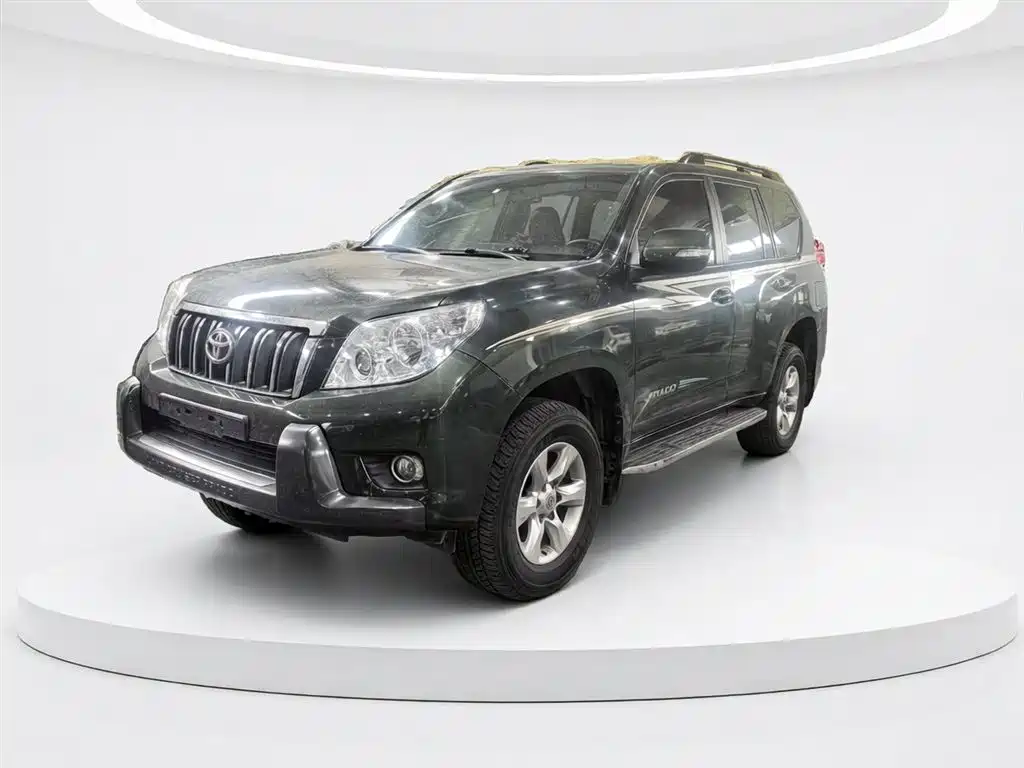 Toyota Prado 2013