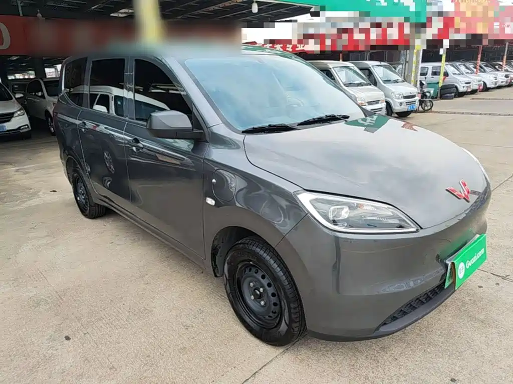Wuling Hongguang EV — миниатюра 4