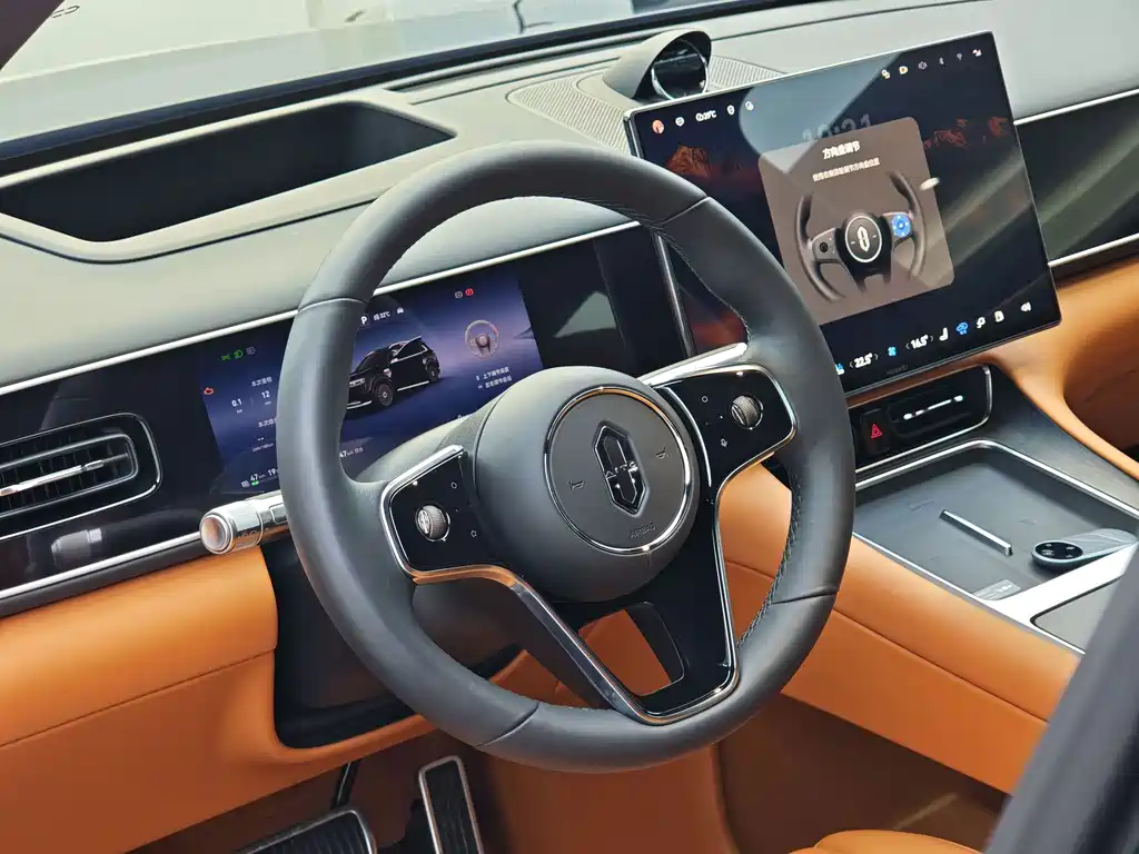 AITO AITO M7 — миниатюра 17