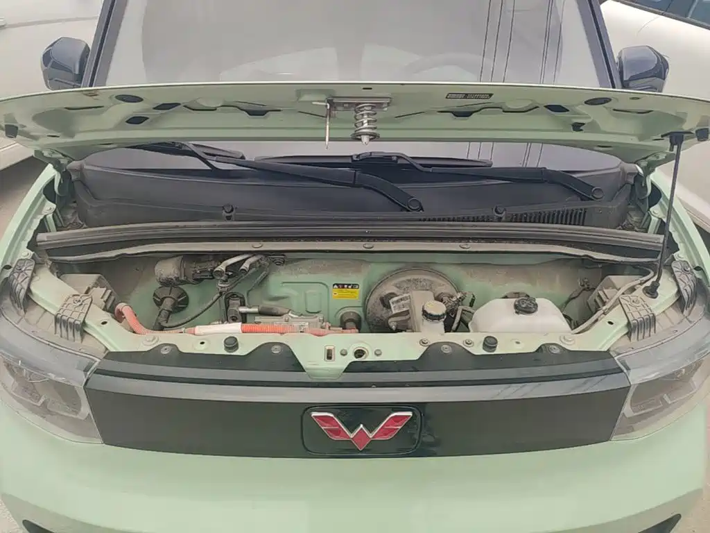 Wuling MINIEV — миниатюра 20