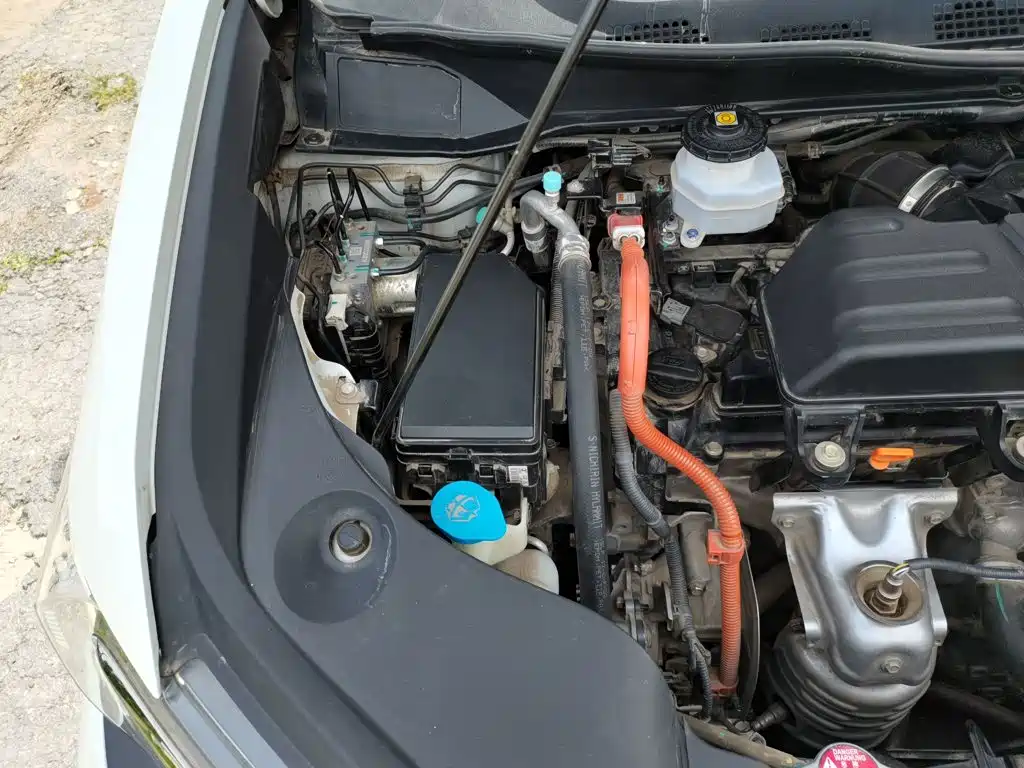 Honda Elysion — миниатюра 21
