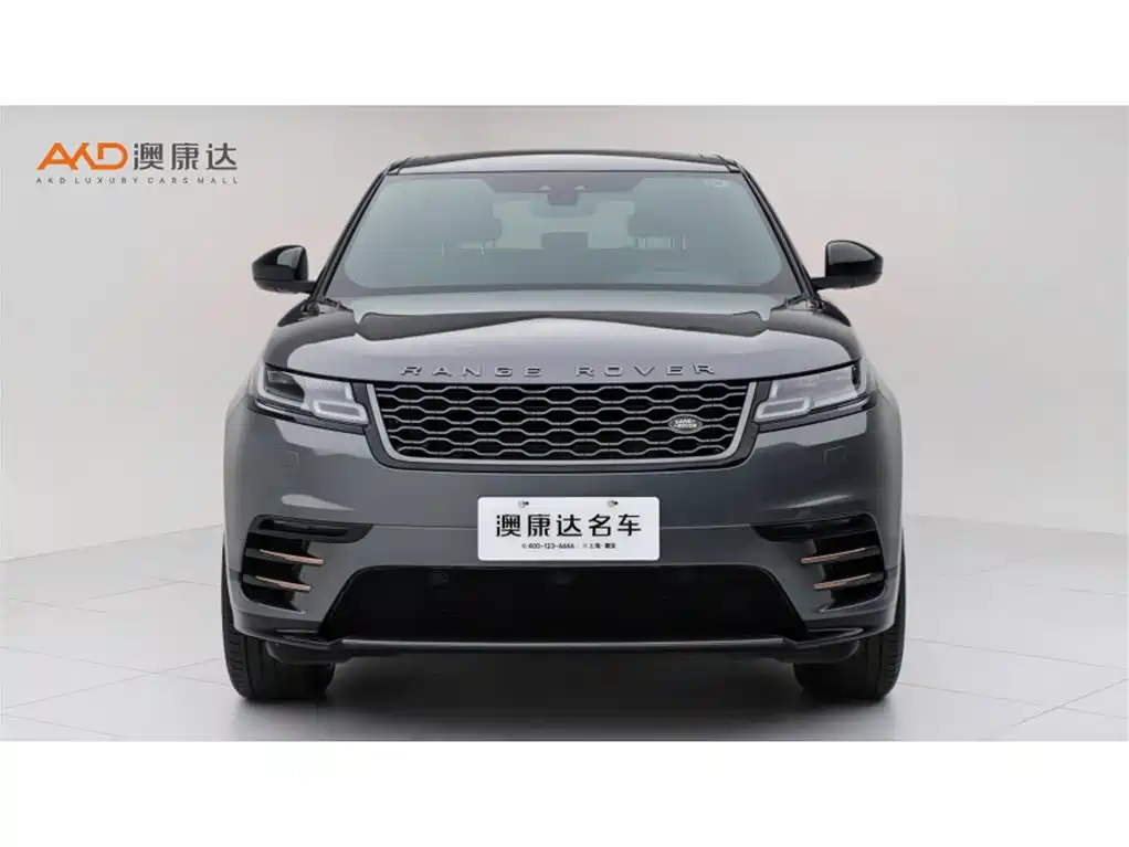 Land Rover Velar — миниатюра 2