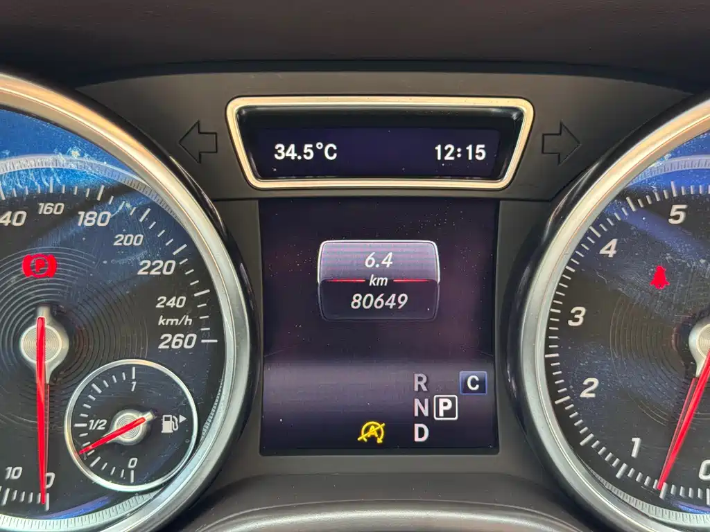 Mercedes-Benz 奔驰GLE(进口) — миниатюра 8