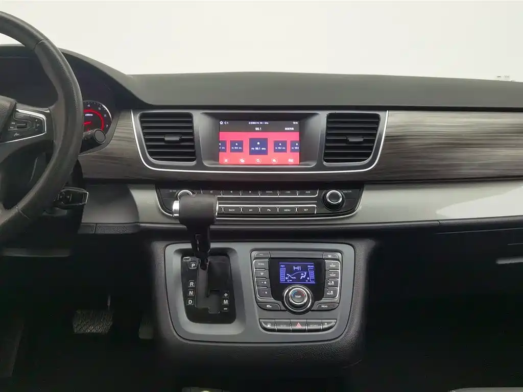 SAIC MAXUS CHASE G10