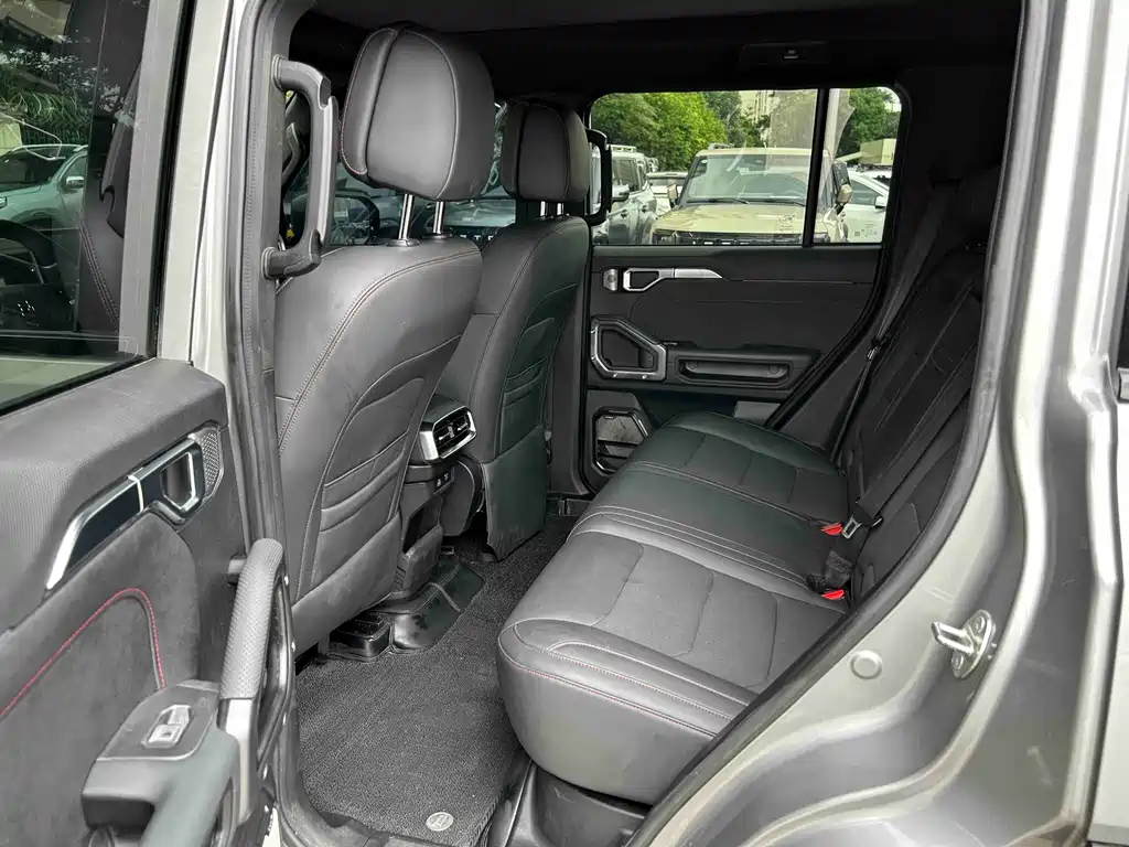 Jetour Traveller — миниатюра 14