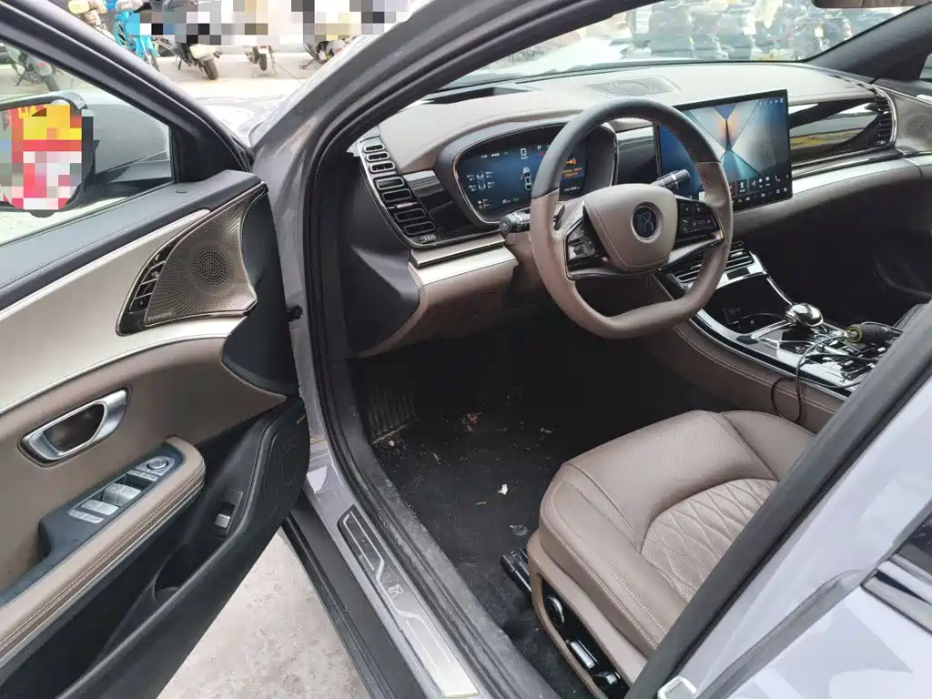 BYD Han — миниатюра 12