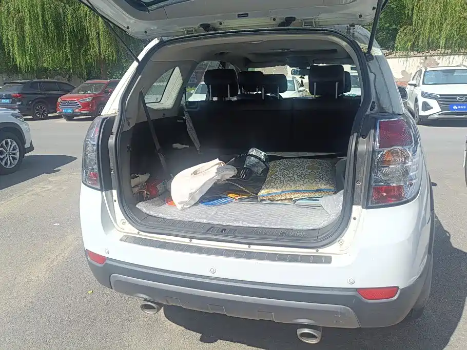 Chevrolet Captiva — миниатюра 4
