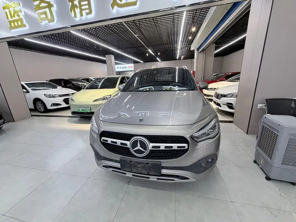 Mercedes-Benz GLA — миниатюра 2