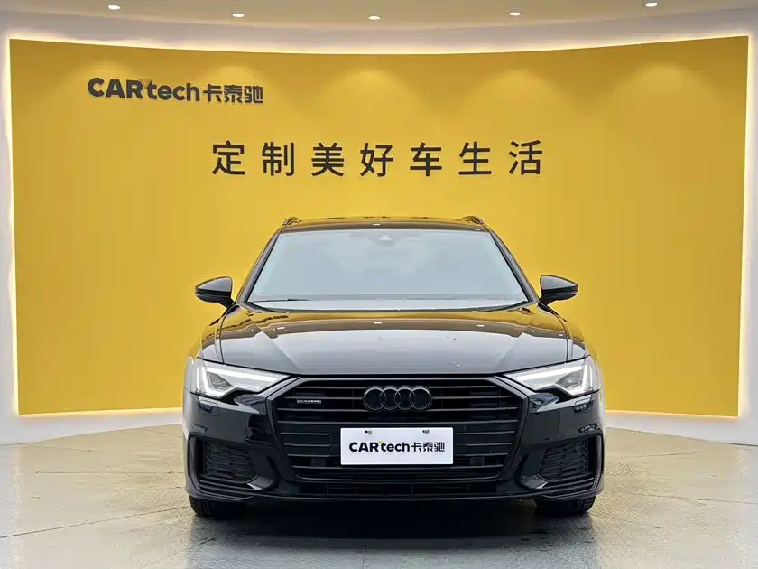Audi A6 (Import) — миниатюра 3