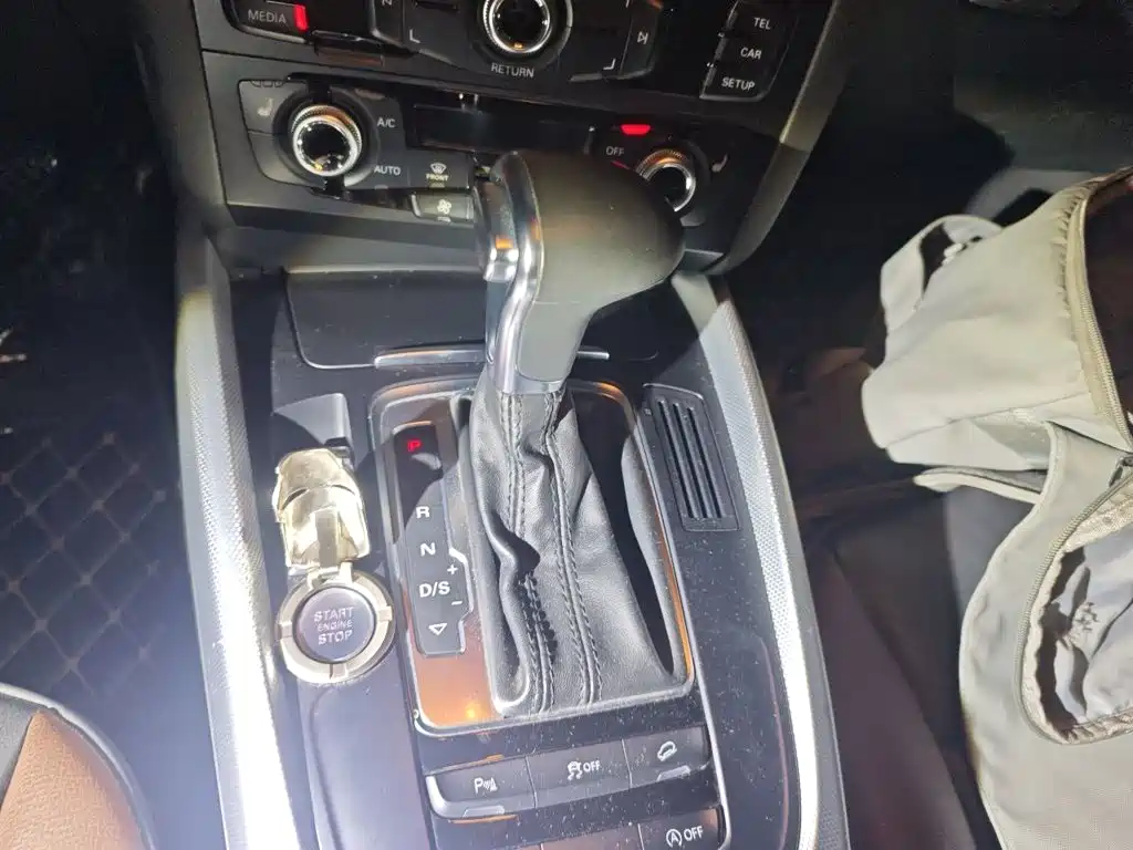 Audi Q5 — миниатюра 10