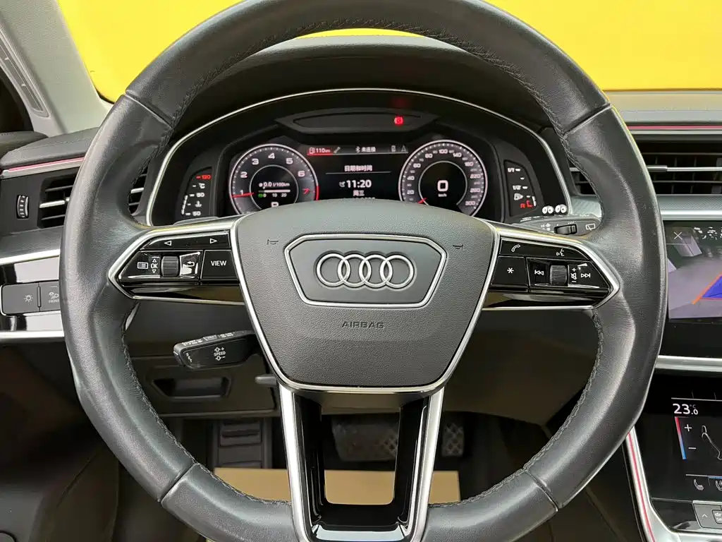 Audi A6 (Import) — миниатюра 14